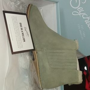 Seychelles Booties NIB SIZ 10 Women's